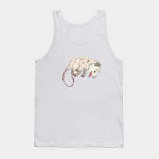 Opossum Tank Top